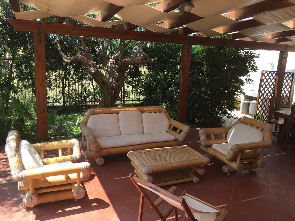 Hébergement de vacances Favonio Favignana
